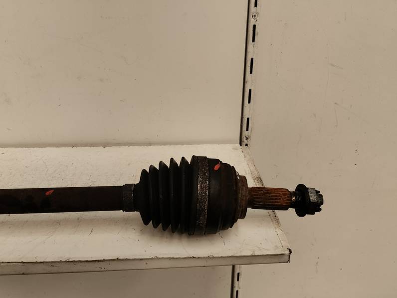 TRANSMISION DELANTERA DERECHA RENAULT CLIO III 2010 1.5 DCI D (65 CV)