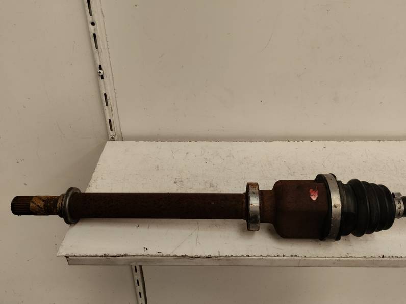 TRANSMISION DELANTERA DERECHA RENAULT CLIO III 2010 1.5 DCI D (65 CV)