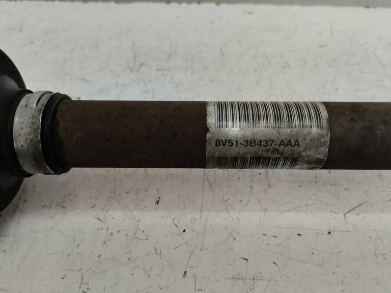 TRANSMISION DELANTERA IZQUIERDA FORD FIESTA 2011 1.4 TDCI (69 CV)