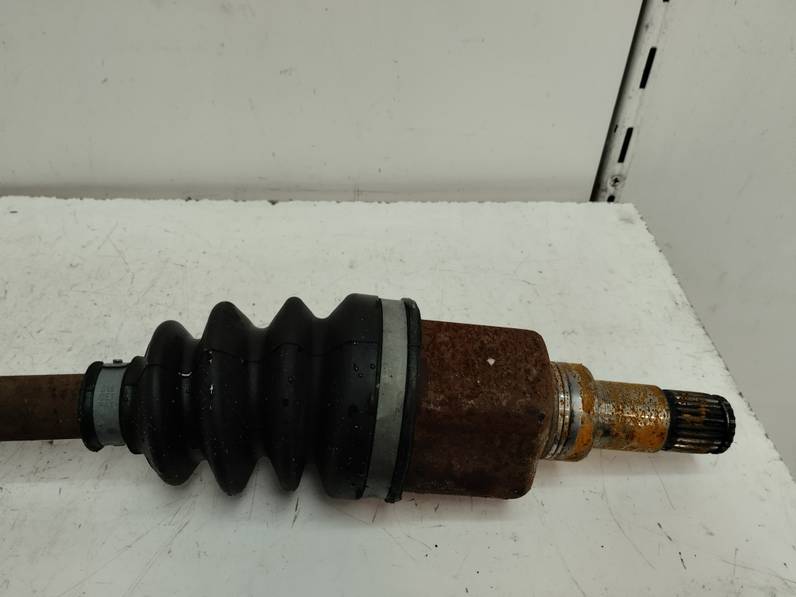 TRANSMISION DELANTERA IZQUIERDA FORD FIESTA 2011 1.4 TDCI (69 CV)