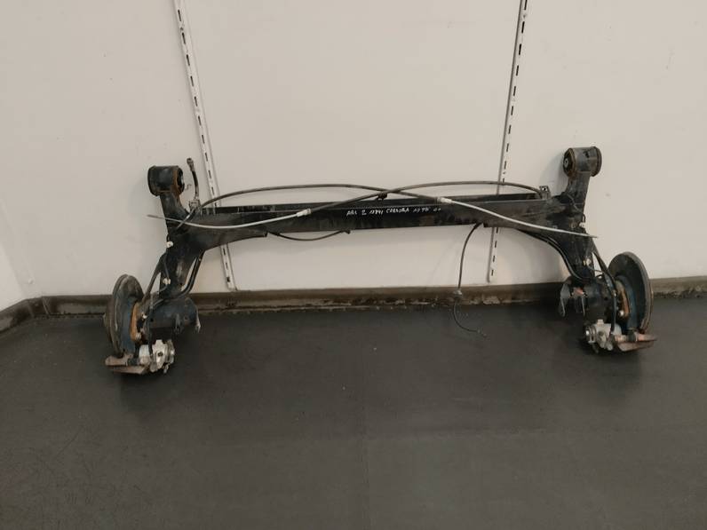 PUENTE TRASERO SEAT CORDOBA BERLINA 2000 1.9 TDI (110 CV)