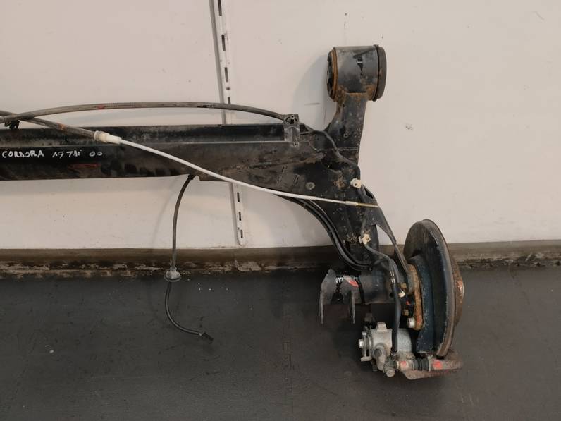 PUENTE TRASERO SEAT CORDOBA BERLINA 2000 1.9 TDI (110 CV)