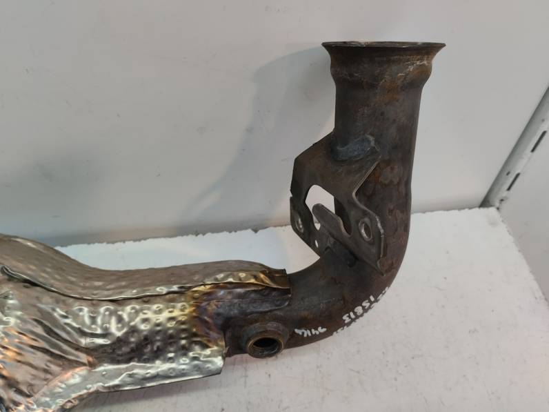 CATALIZADOR CITROEN C4 PICASSO 2018 1.2 12V E-THP / PURETECH (131 CV)