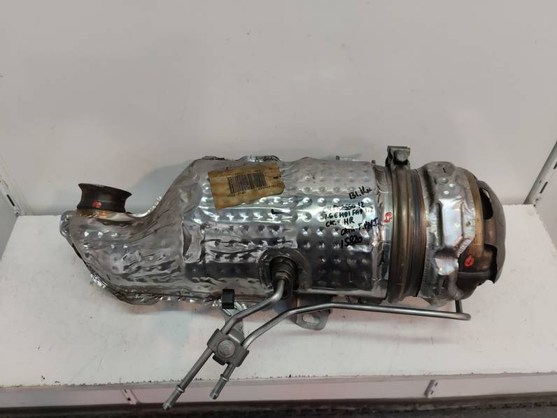 CATALIZADOR CITROEN C4 PICASSO 2012 1.6 HDI FAP (112 CV)