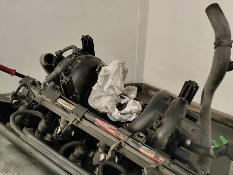 MOTOR COMPLETO VOLKSWAGEN GOLF III BERLINA 1997 1.6 (75 CV)