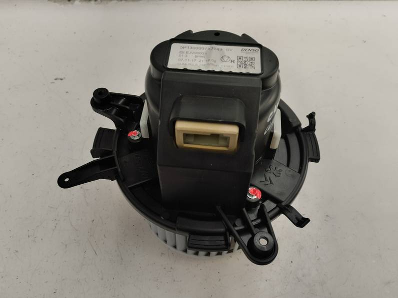 MOTOR CALEFACCION CITROEN C4 PICASSO 2017 1.2 12V E-THP / PURETECH (131 CV)