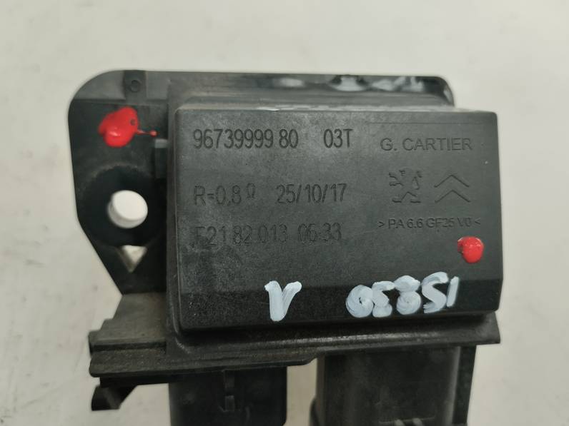 RESISTENCIA CALEFACCION CITROEN C4 PICASSO 2017 1.2 12V E-THP / PURETECH (131 CV)