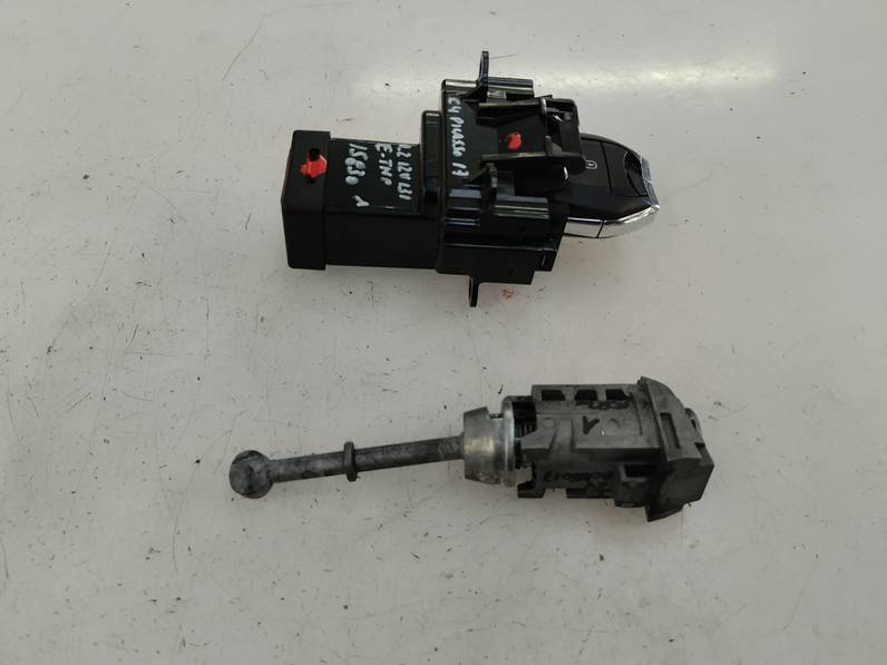 JUEGO BOMBINES CITROEN C4 PICASSO 2017 1.2 12V E-THP / PURETECH (131 CV)