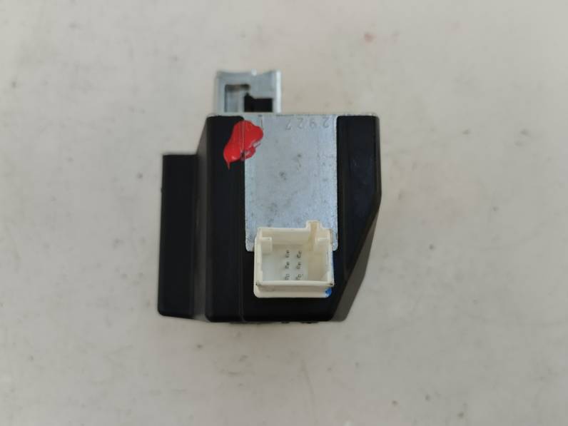 CONMUTADOR DE ARRANQUE CITROEN C4 PICASSO 2017 1.2 12V E-THP / PURETECH (131 CV)