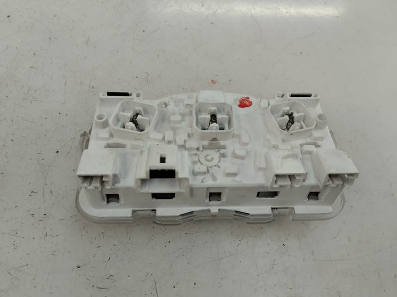 LUZ INTERIOR CITROEN C4 PICASSO 2017 1.2 12V E-THP / PURETECH (131 CV)