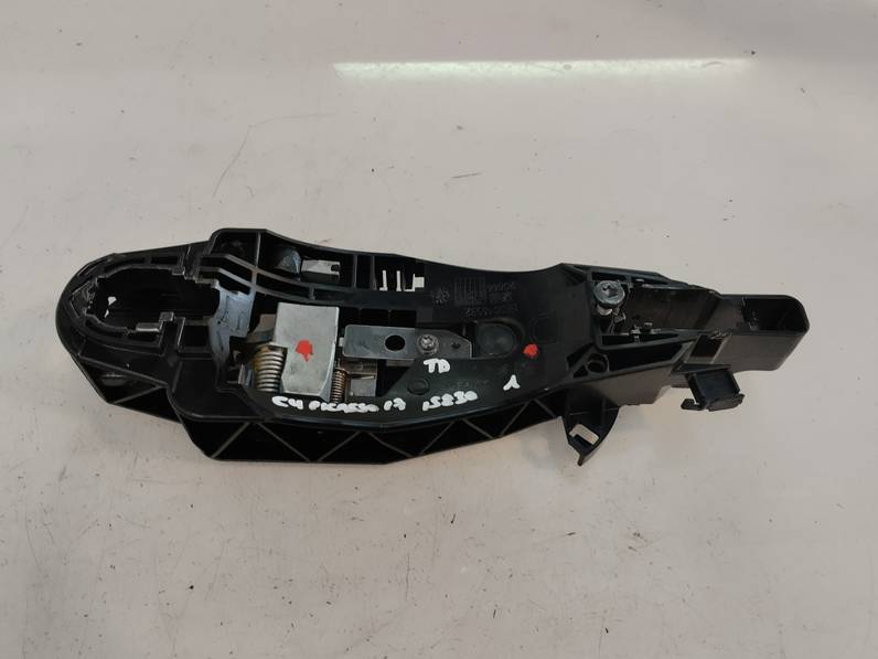 MANETA EXTERIOR TRASERA DERECHA CITROEN C4 PICASSO 2017 1.2 12V E-THP / PURETECH (131 CV)