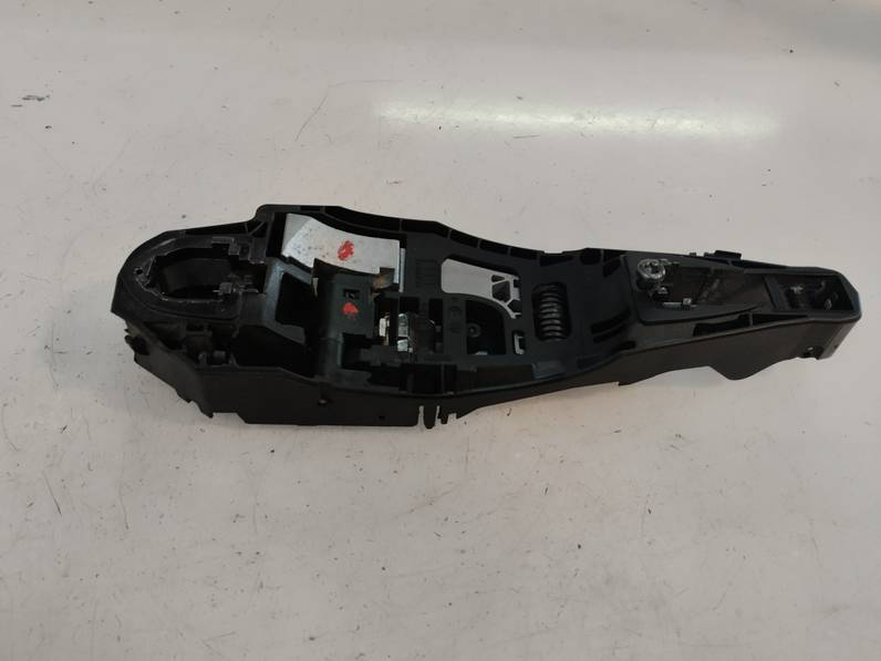 MANETA EXTERIOR DELANTERA IZQUIERDA CITROEN C4 PICASSO 2017 1.2 12V E-THP / PURETECH (131 CV)