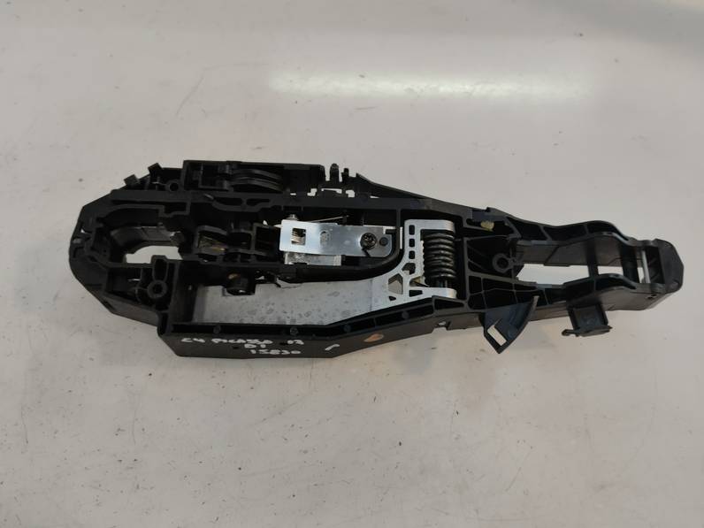 MANETA EXTERIOR DELANTERA IZQUIERDA CITROEN C4 PICASSO 2017 1.2 12V E-THP / PURETECH (131 CV)