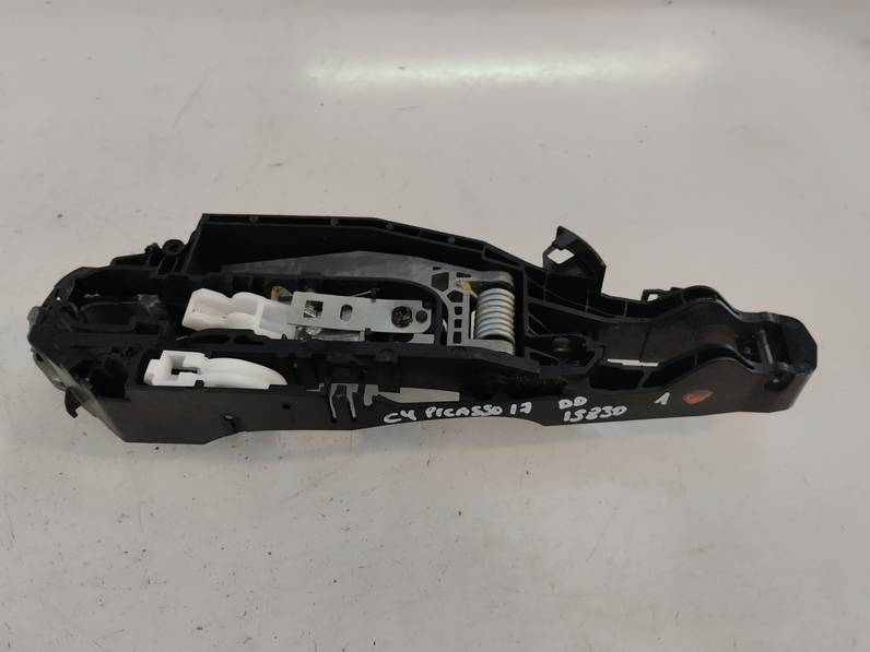 MANETA EXTERIOR DELANTERA DERECHA CITROEN C4 PICASSO 2017 1.2 12V E-THP / PURETECH (131 CV)