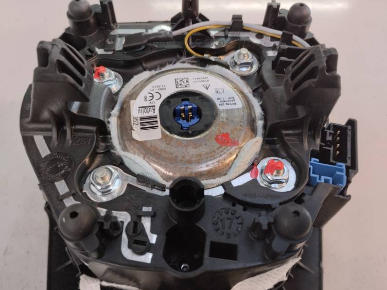 AIRBAG DELANTERO IZQUIERDO CITROEN C4 PICASSO 2017 1.2 12V E-THP / PURETECH (131 CV)