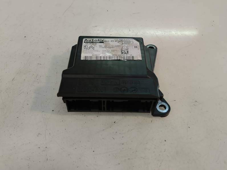 CENTRALITA AIRBAG CITROEN C4 PICASSO 2017 1.2 12V E-THP / PURETECH (131 CV)