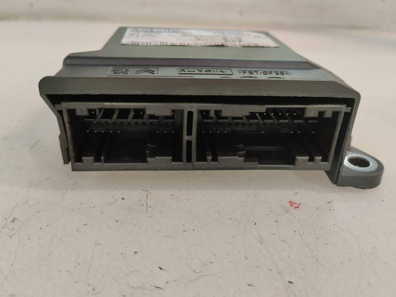 CENTRALITA AIRBAG CITROEN C4 PICASSO 2017 1.2 12V E-THP / PURETECH (131 CV)