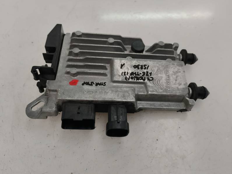 CENTRALITA START STOP CITROEN C4 PICASSO 2017 1.2 12V E-THP / PURETECH (131 CV)