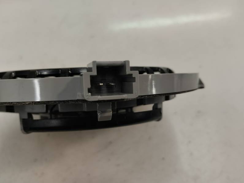 SISTEMA AUDIO RADIO CD CITROEN C4 PICASSO 2017 1.2 12V E-THP / PURETECH (131 CV)