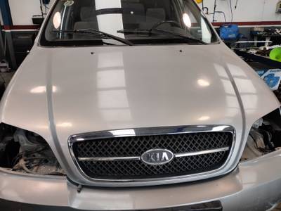 CAPOT KIA CARNIVAL II 2005 2.5 V6 (150 CV)