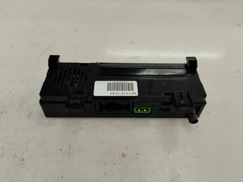 MODULO ELECTRONICO CITROEN C4 PICASSO 2017 1.2 12V E-THP / PURETECH (131 CV)