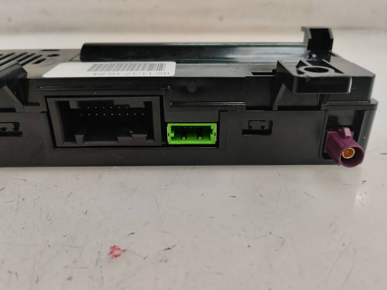 MODULO ELECTRONICO CITROEN C4 PICASSO 2017 1.2 12V E-THP / PURETECH (131 CV)