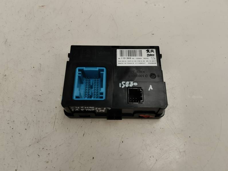 MODULO ELECTRONICO CITROEN C4 PICASSO 2017 1.2 12V E-THP / PURETECH (131 CV)