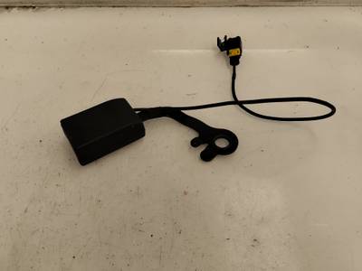 CINTURON SEGURIDAD TRASERO CENTRAL CITROEN C4 PICASSO 2017 1.2 12V E-THP / PURETECH (131 CV)