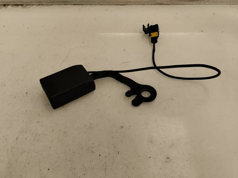 CINTURON SEGURIDAD TRASERO CENTRAL CITROEN C4 PICASSO 2017 1.2 12V E-THP / PURETECH (131 CV)