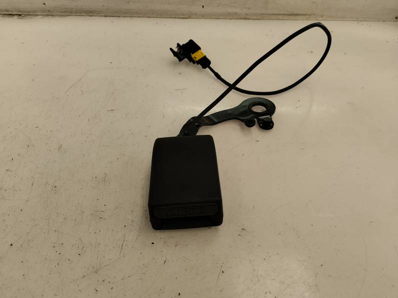 CINTURON SEGURIDAD TRASERO CENTRAL CITROEN C4 PICASSO 2017 1.2 12V E-THP / PURETECH (131 CV)