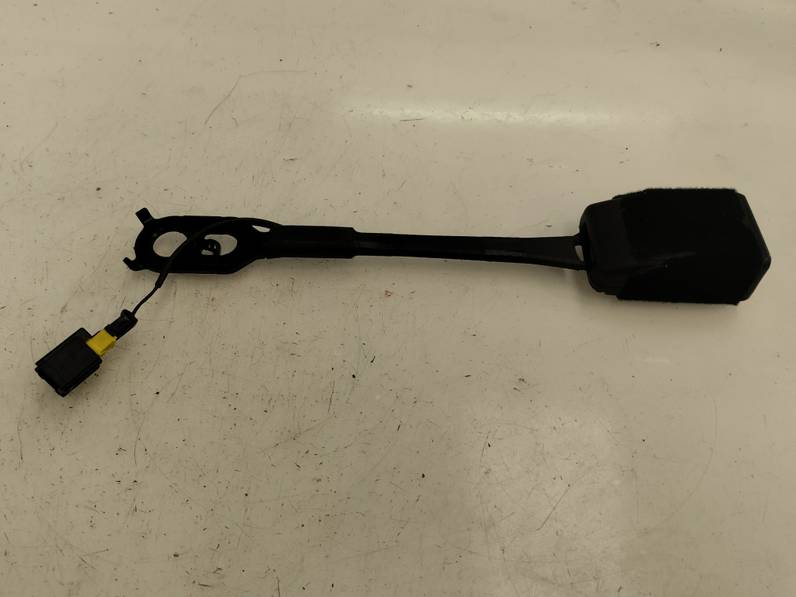 CINTURON SEGURIDAD DELANTERO IZQUIERDO CITROEN C4 PICASSO 2017 1.2 12V E-THP / PURETECH (131 CV)