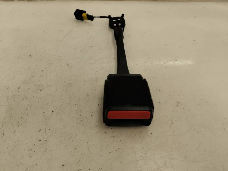 CINTURON SEGURIDAD DELANTERO IZQUIERDO CITROEN C4 PICASSO 2017 1.2 12V E-THP / PURETECH (131 CV)