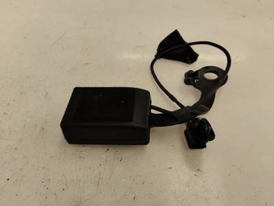 CINTURON SEGURIDAD TRASERO CENTRAL CITROEN C4 PICASSO 2017 1.2 12V E-THP / PURETECH (131 CV)