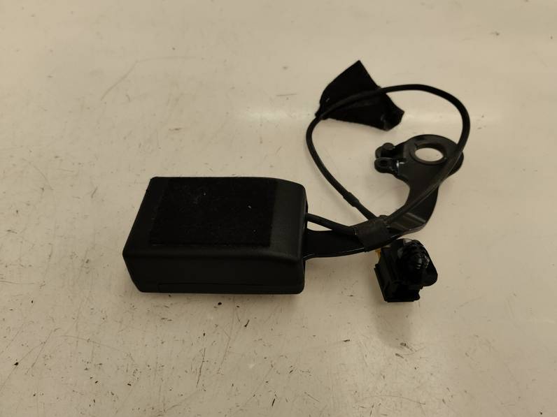 CINTURON SEGURIDAD TRASERO CENTRAL CITROEN C4 PICASSO 2017 1.2 12V E-THP / PURETECH (131 CV)