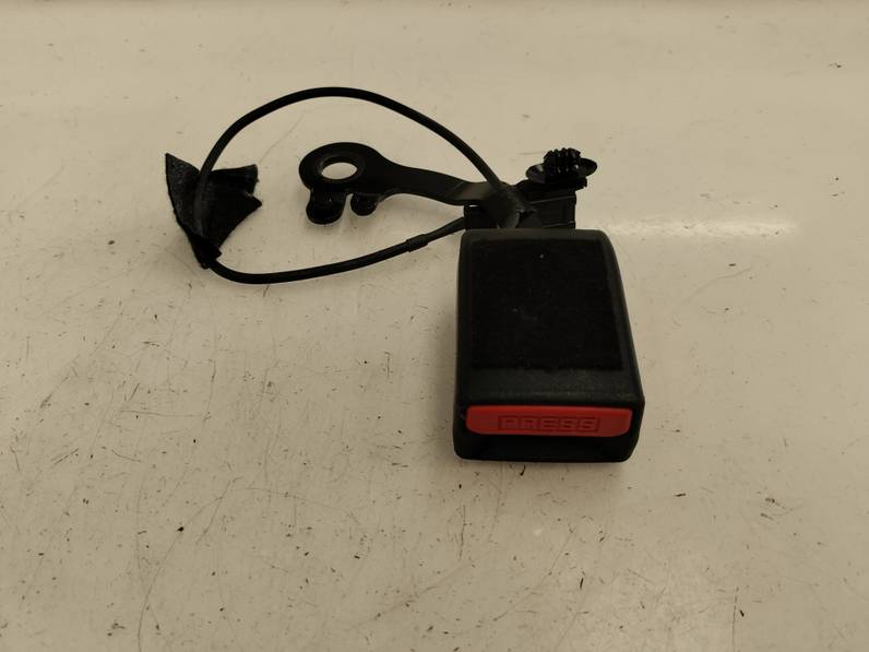 CINTURON SEGURIDAD TRASERO CENTRAL CITROEN C4 PICASSO 2017 1.2 12V E-THP / PURETECH (131 CV)