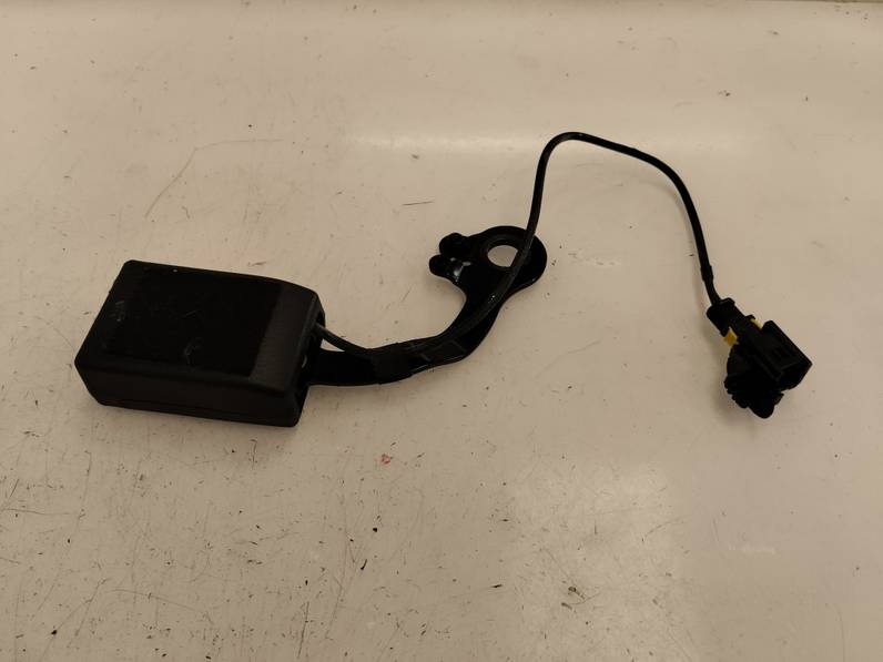 CINTURON SEGURIDAD TRASERO DERECHO CITROEN C4 PICASSO 2017 1.2 12V E-THP / PURETECH (131 CV)