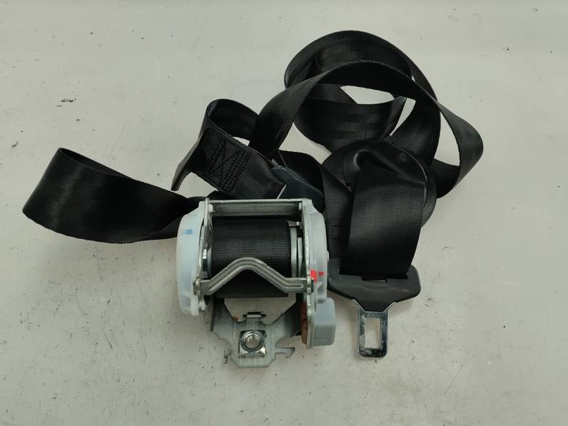 CINTURON SEGURIDAD TRASERO IZQUIERDO CITROEN C4 PICASSO 2017 1.2 12V E-THP / PURETECH (131 CV)