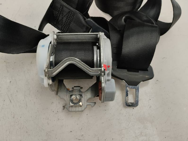 CINTURON SEGURIDAD TRASERO IZQUIERDO CITROEN C4 PICASSO 2017 1.2 12V E-THP / PURETECH (131 CV)