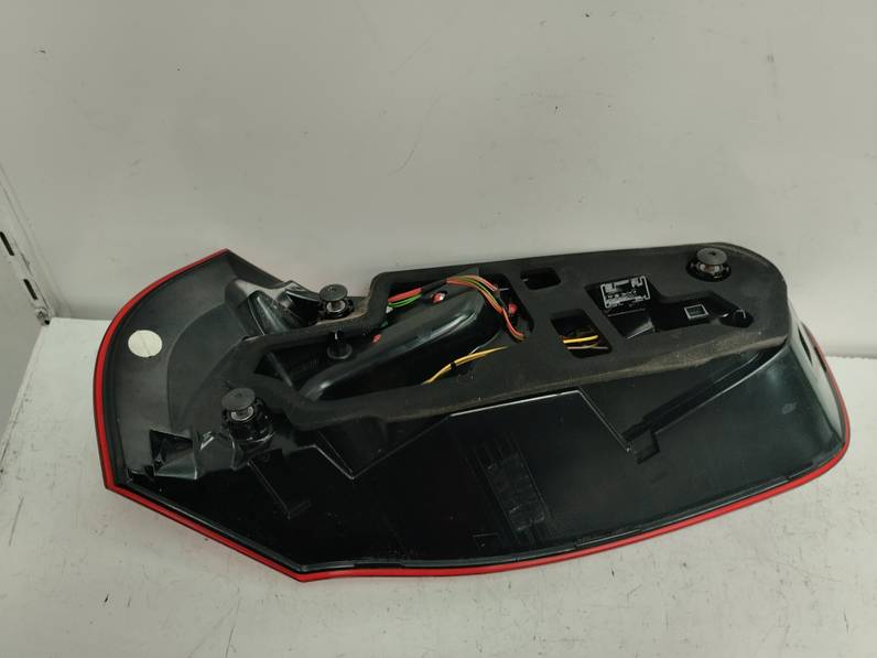 MOTOR LIMPIA TRASERO CITROEN C4 PICASSO 2017 1.2 12V E-THP / PURETECH (131 CV)