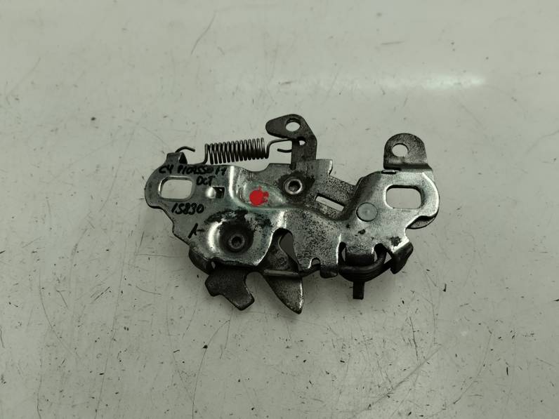 CERRADURA CAPOT CITROEN C4 PICASSO 2017 1.2 12V E-THP / PURETECH (131 CV)