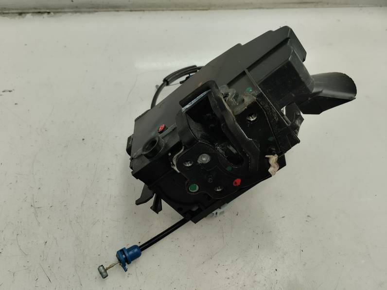 CERRADURA PUERTA DELANTERA DERECHA CITROEN C4 PICASSO 2017 1.2 12V E-THP / PURETECH (131 CV)