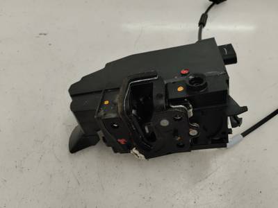 CERRADURA PUERTA DELANTERA IZQUIERDA CITROEN C4 PICASSO 2017 1.2 12V E-THP / PURETECH (131 CV)