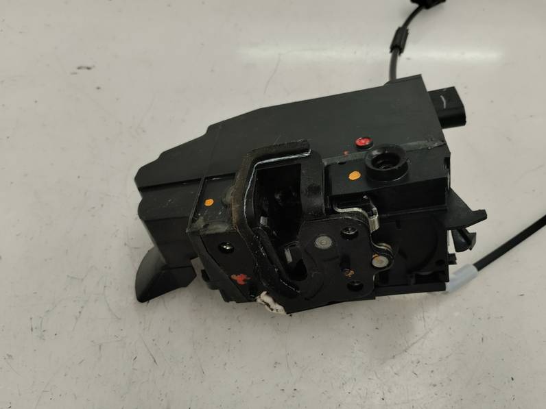 CERRADURA PUERTA DELANTERA IZQUIERDA CITROEN C4 PICASSO 2017 1.2 12V E-THP / PURETECH (131 CV)