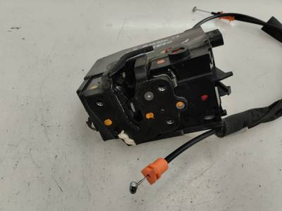 CERRADURA PUERTA TRASERA IZQUIERDA CITROEN C4 PICASSO 2017 1.2 12V E-THP / PURETECH (131 CV)