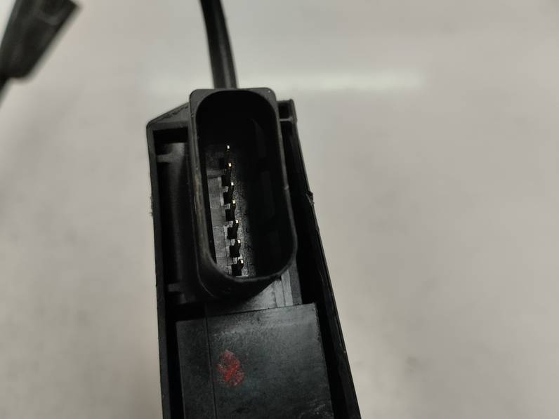 CERRADURA PUERTA TRASERA DERECHA CITROEN C4 PICASSO 2017 1.2 12V E-THP / PURETECH (131 CV)