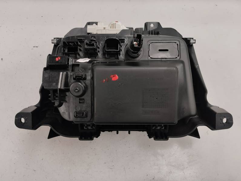 GUANTERA CITROEN C4 PICASSO 2017 1.2 12V E-THP / PURETECH (131 CV)