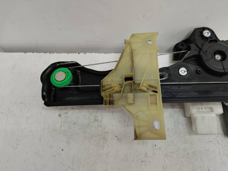 ELEVALUNAS TRASERO IZQUIERDO CITROEN C4 PICASSO 2017 1.2 12V E-THP / PURETECH (131 CV)