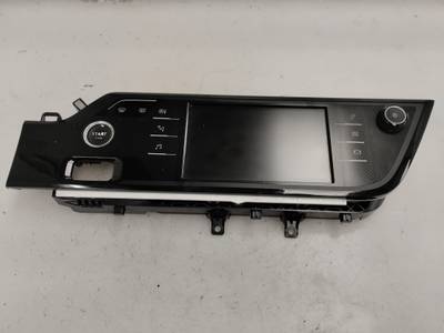 PANTALLA MULTIFUNCION CITROEN C4 PICASSO 2017 1.2 12V E-THP / PURETECH (131 CV)