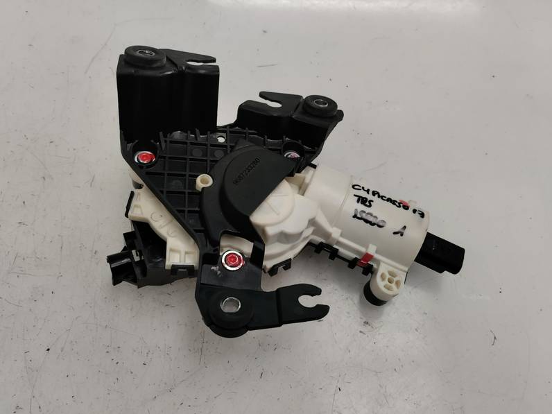 MODULO ELECTRONICO CITROEN C4 PICASSO 2017 1.2 12V E-THP / PURETECH (131 CV)