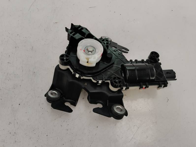 MODULO ELECTRONICO CITROEN C4 PICASSO 2017 1.2 12V E-THP / PURETECH (131 CV)